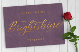 Brightshine Font: Elevate Your Campaigns