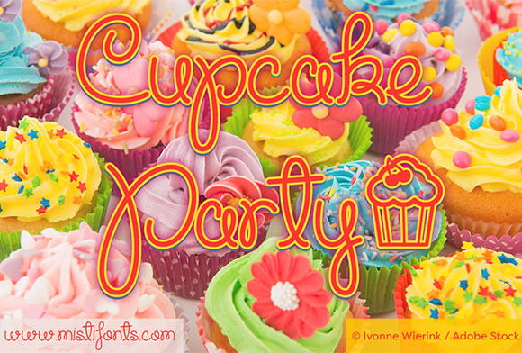 Cupcake Party Typeface: A Designer’s Review