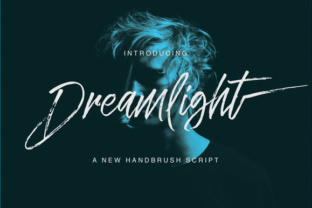 Dreamlight Typeface: A Soft Editorial Review