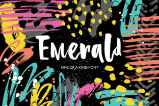 Emerald: A Designer’s Review of This Elegant Script