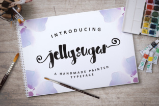 Jellysugar Typeface: A Designer’s Real-World Review