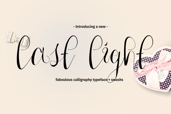 Last Light Font: Elevate Your Handmade Brand