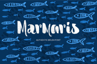 Marmaris Font: Elevate Your Brand Identity