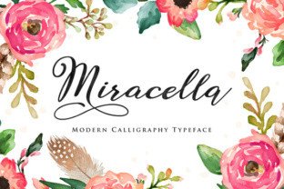 Miracella Font: A Web Designer’s Review