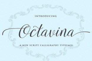 Octavina Font: A Web Designer’s Review