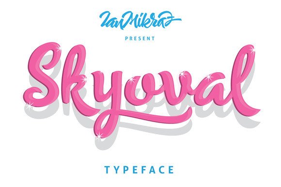 Skyoval Font: Elevating Brand Identity